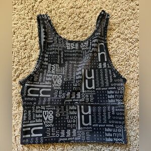 Lululemon Power Pivot Tank Top
